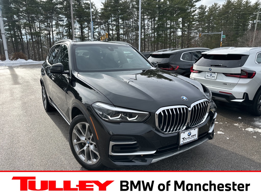 2023 BMW X5 40i's photo