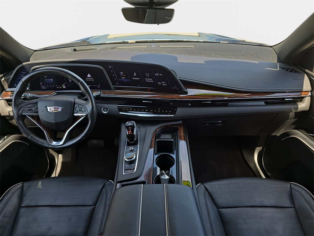 2022 Cadillac Escalade ESV Premium Luxury photo 9