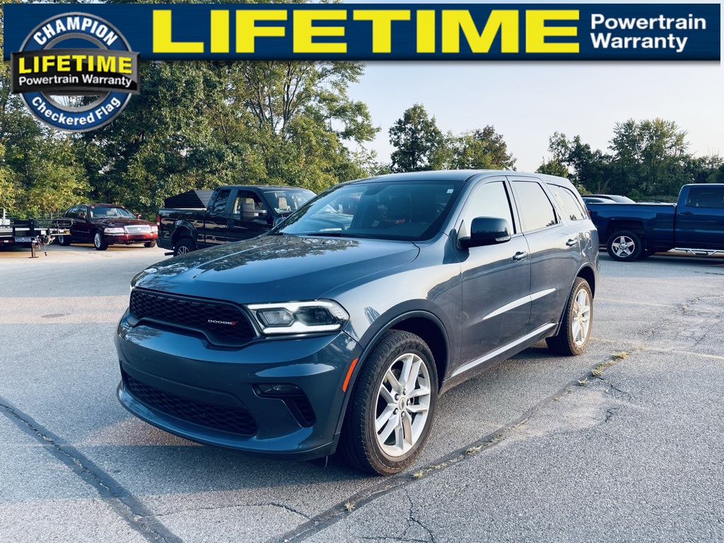 2021 Dodge Durango GT Plus's photo