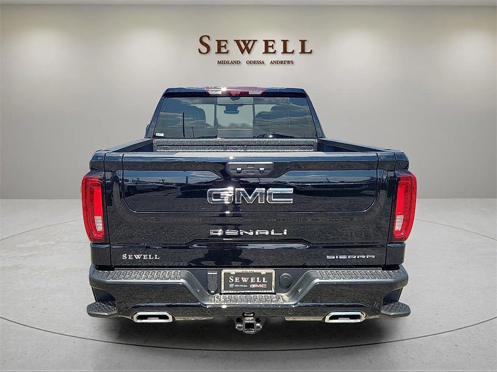 2026 Gmc Sierra Denali Ultimate photo 2