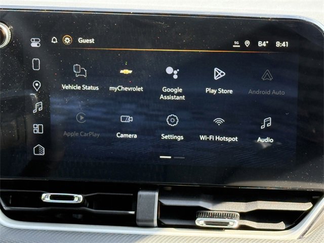 2026 Chevrolet Equinox LT photo 22