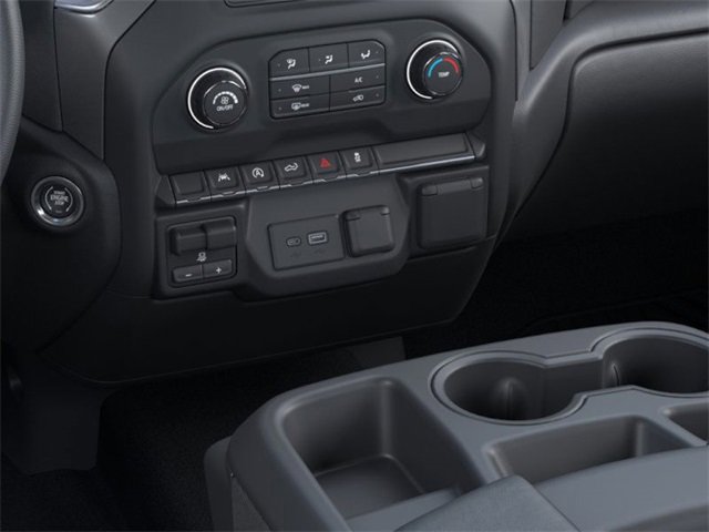 2025 Chevrolet Silverado 1500 Custom photo 19