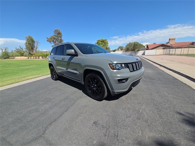2021 Jeep Grand Cherokee