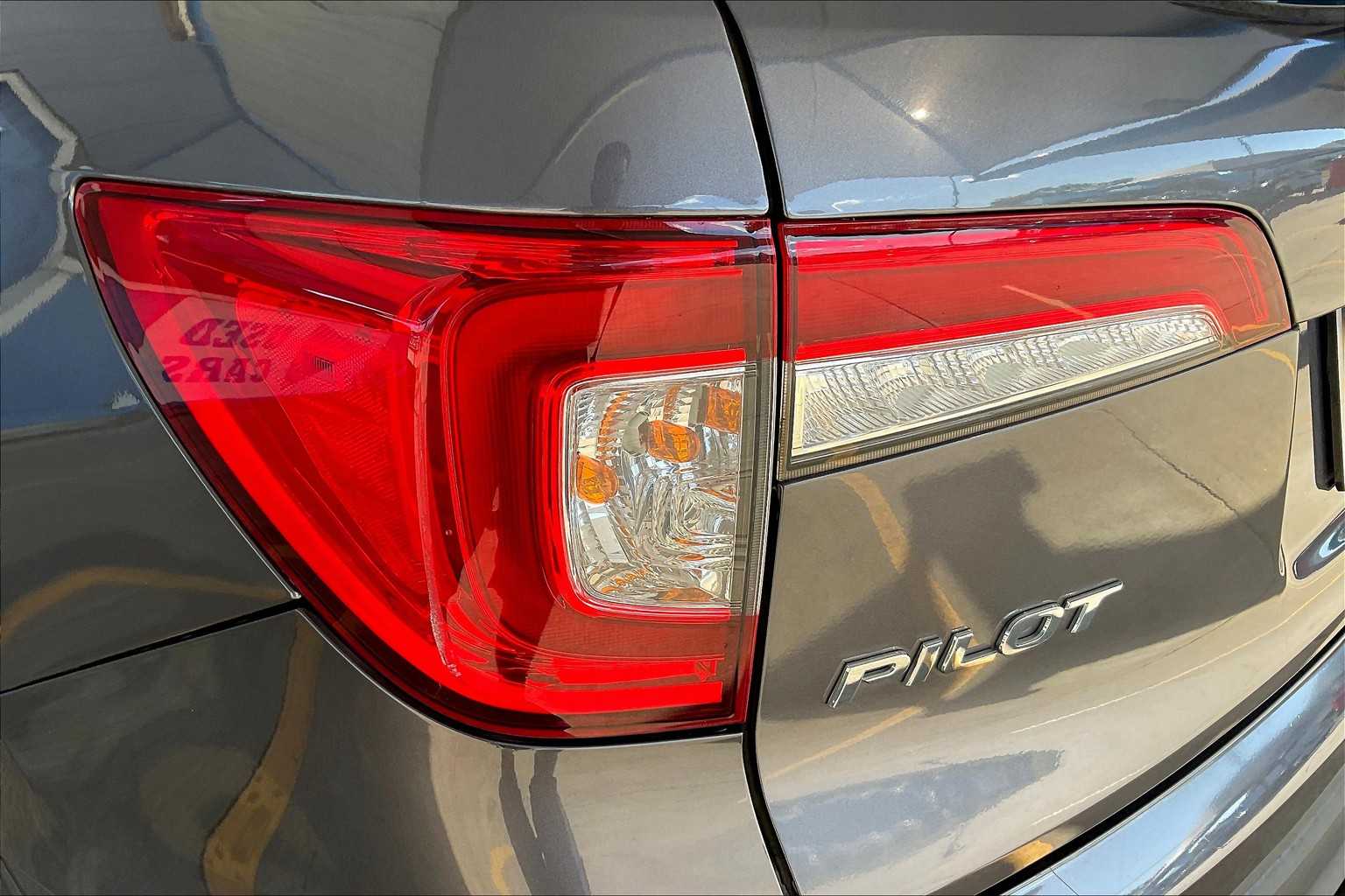 2021 Honda Pilot Special Edition photo 26