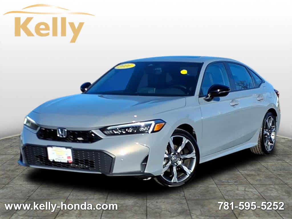 2026 Honda Civic Sport Touring's photo