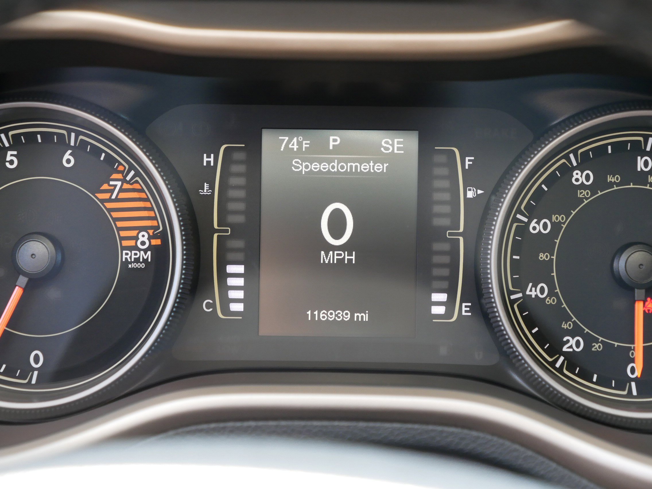 2017 Jeep Cherokee Latitude photo 21