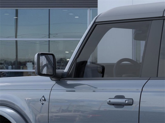2025 Ford Bronco Outer Banks photo 21