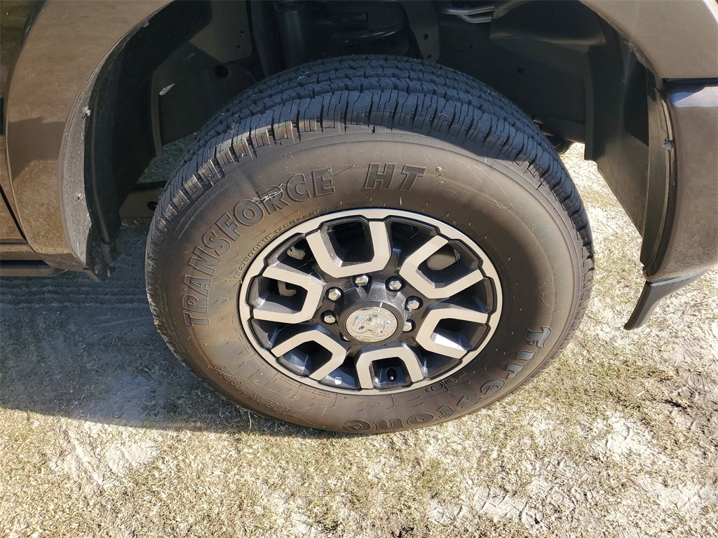 2024 Ram 3500 Laramie Longhorn photo 6