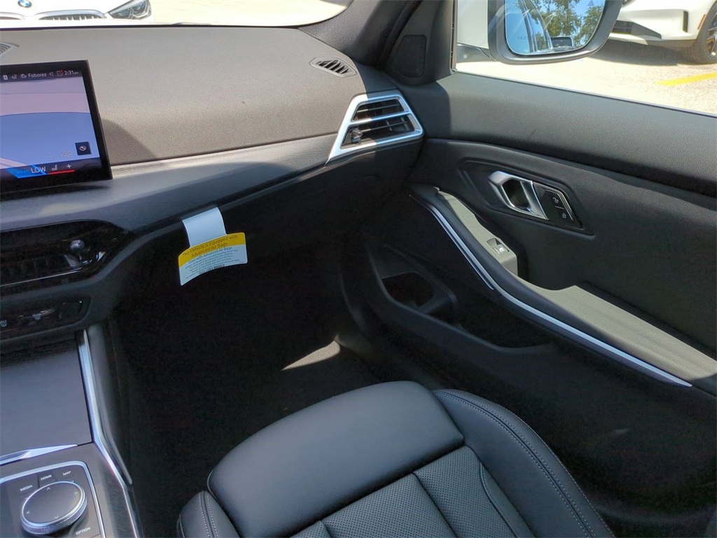 2025 Bmw 330i Sedan photo 15