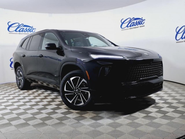 2025 Buick Enclave Sport Touring