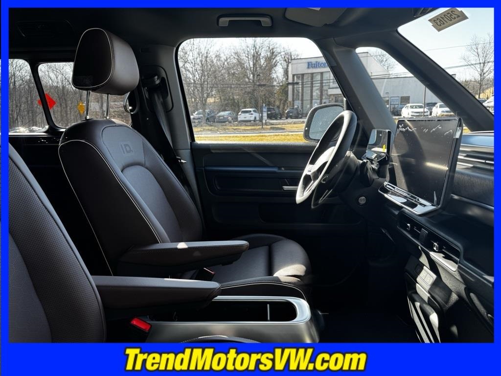 2025 Volkswagen ID. Buzz Pro S photo 5