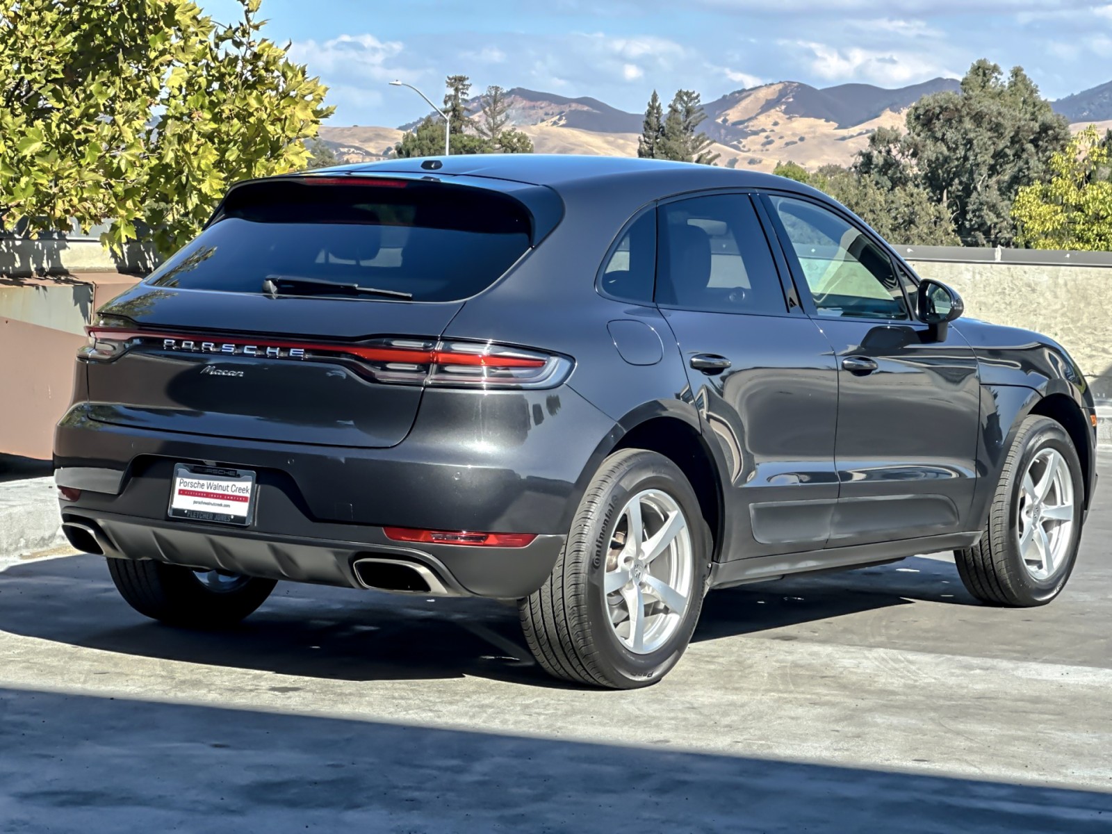 2019 Porsche Macan photo 8