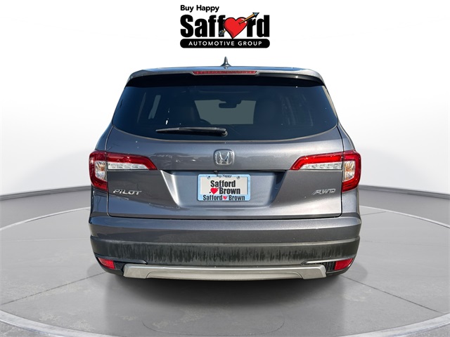 2022 Honda Pilot EX-L photo 8