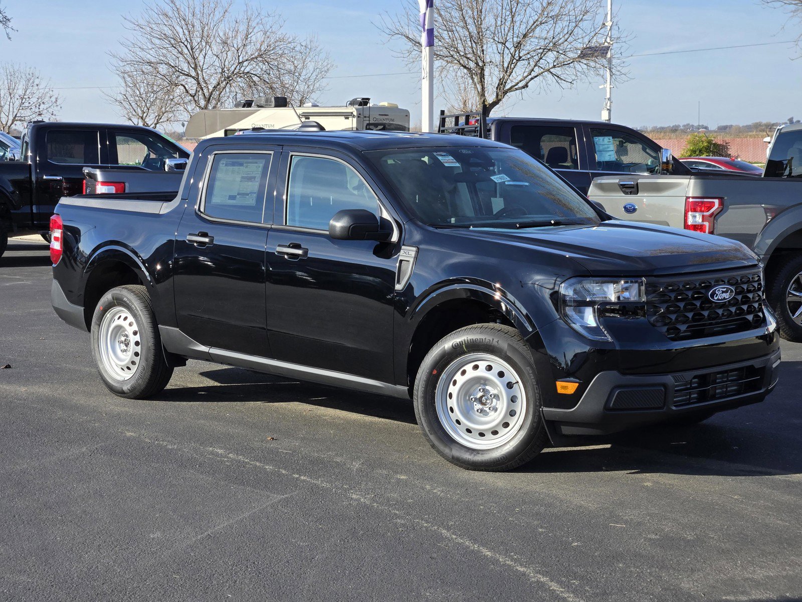 2026 Ford Maverick XL's photo