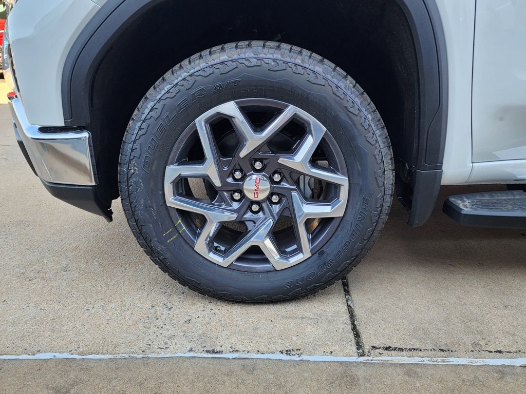 2025 Gmc Sierra 1500 SLT photo 51