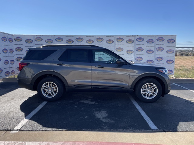 2026 Ford Explorer's photo
