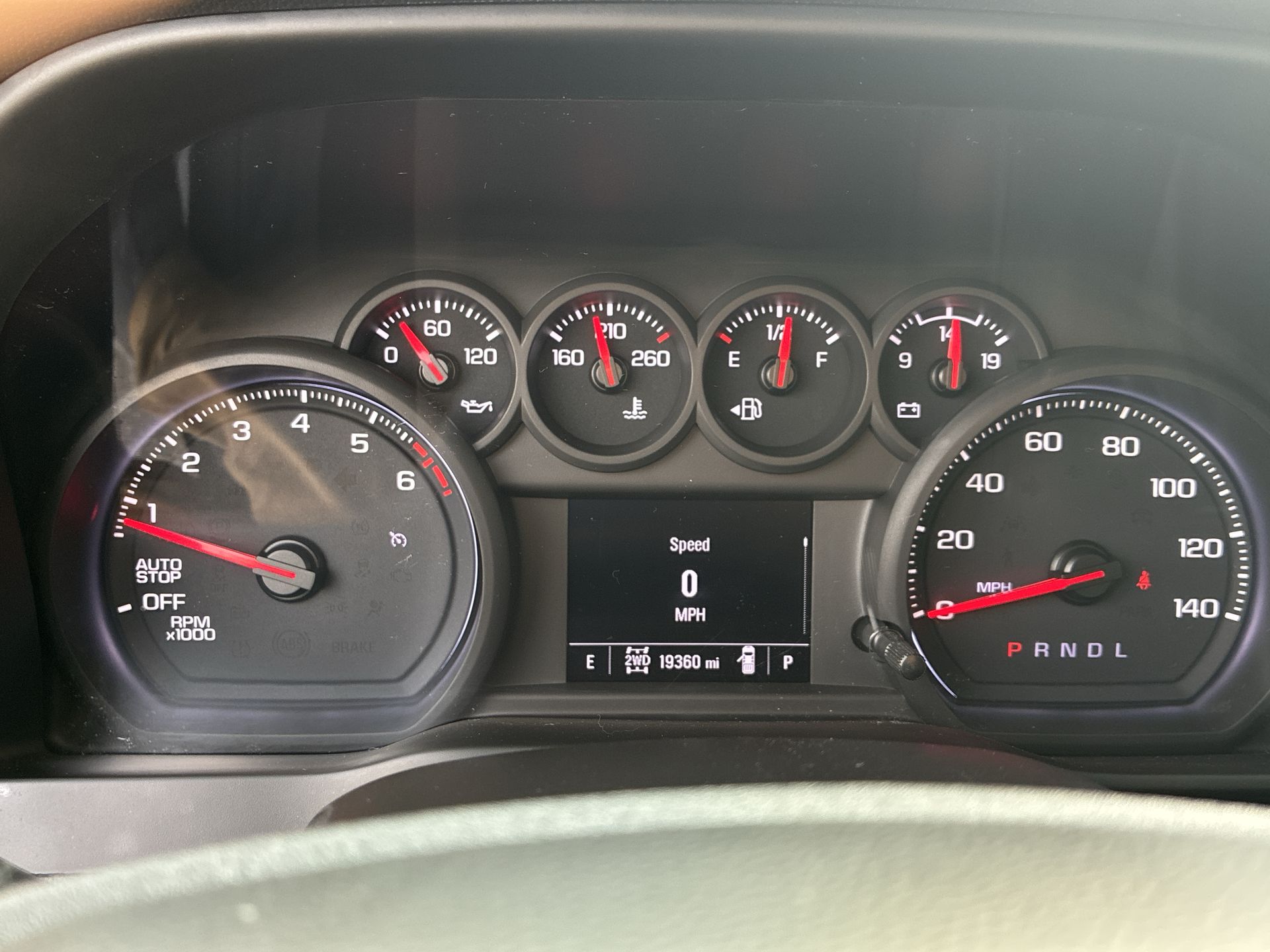 2022 Chevrolet Silverado 1500 Custom photo 11