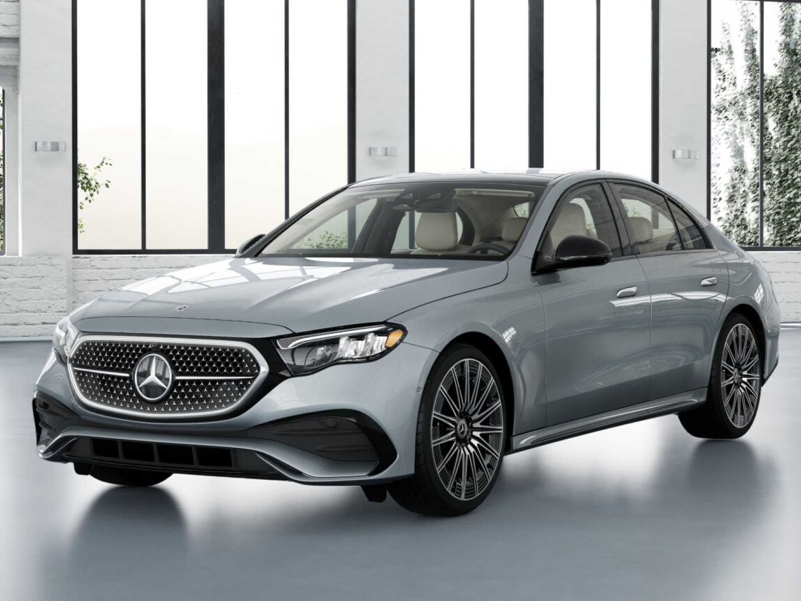 2026 Mercedes-Benz E-Class E350's photo