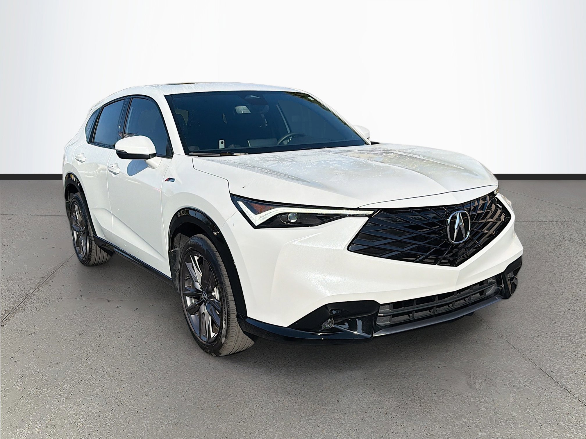 2025 Acura ADX A-Spec Package