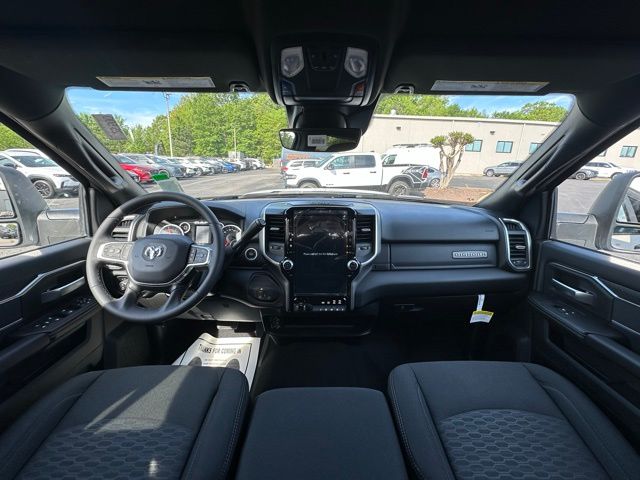 2025 Ram 2500 Big Horn photo 2