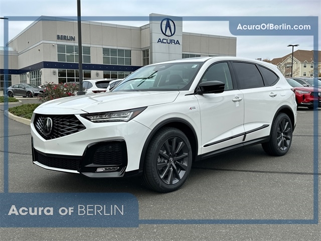 2026 Acura MDX A-Spec Package's photo