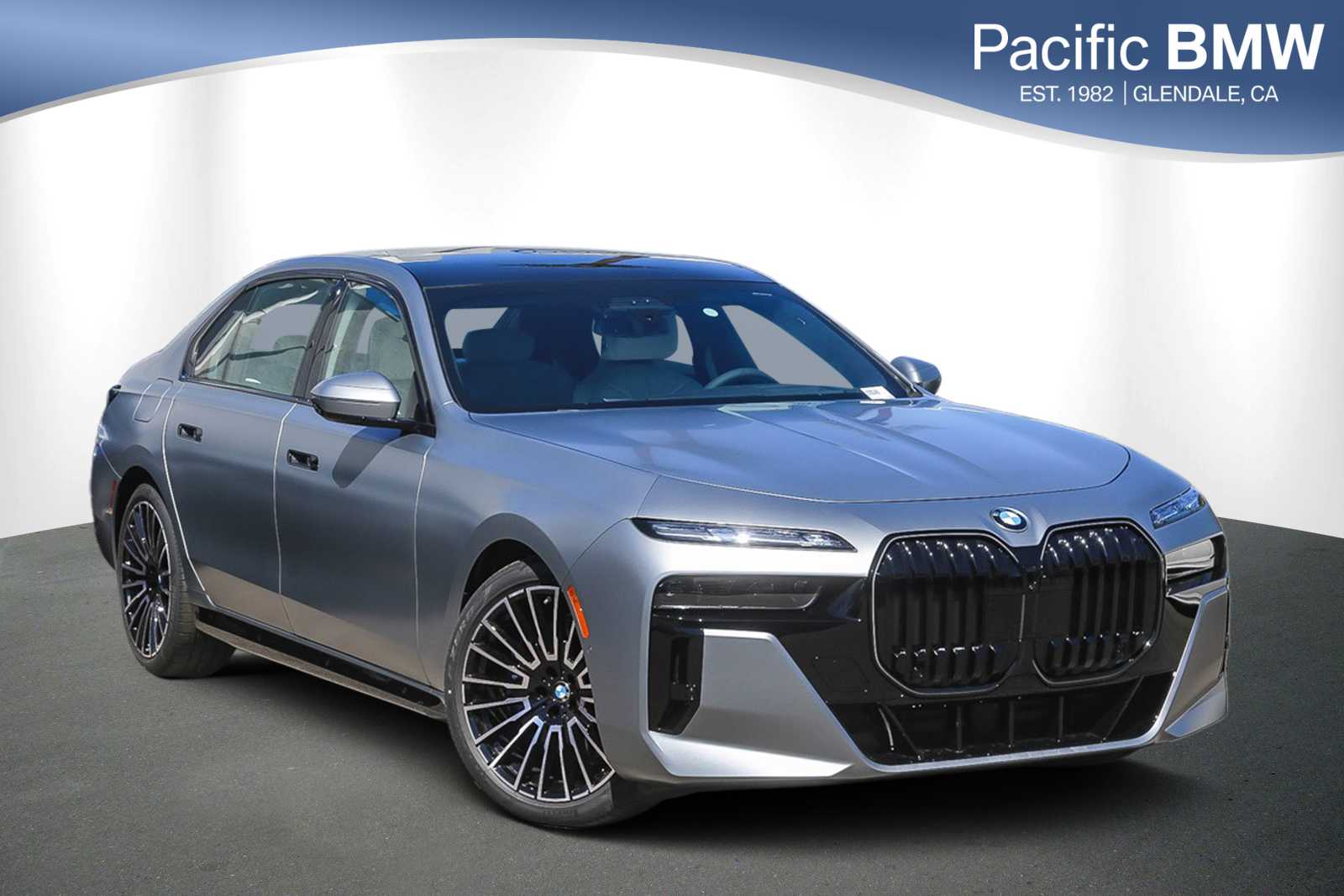 2025 BMW 7 Series