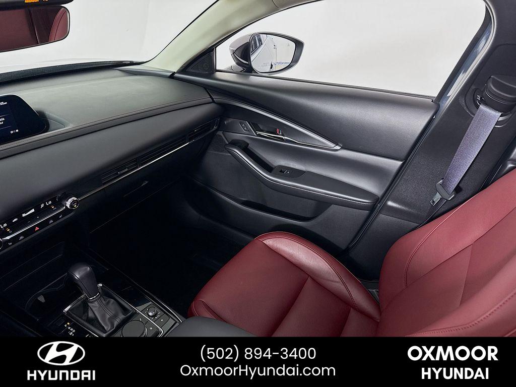 2023 Mazda CX-30 2.5 S Carbon photo 23
