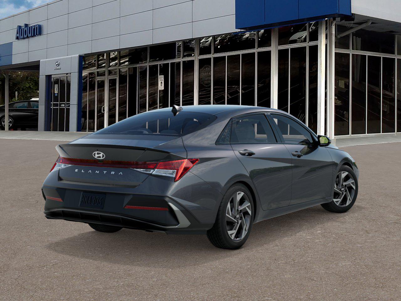 2025 Hyundai Elantra SEL Sport photo 3