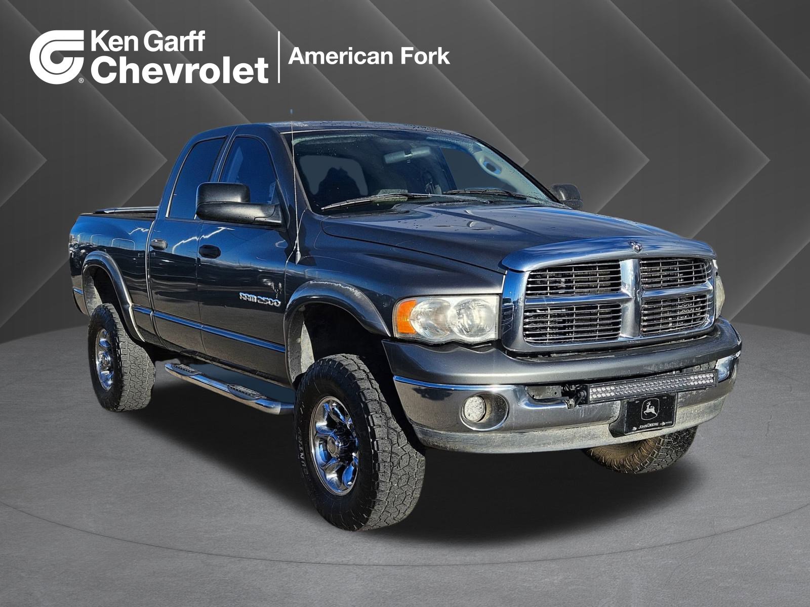 2005 Dodge Ram 2500 Pickup SLT's photo