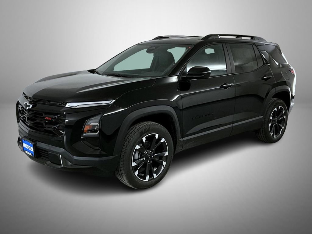 2026 Chevrolet Equinox RS's photo