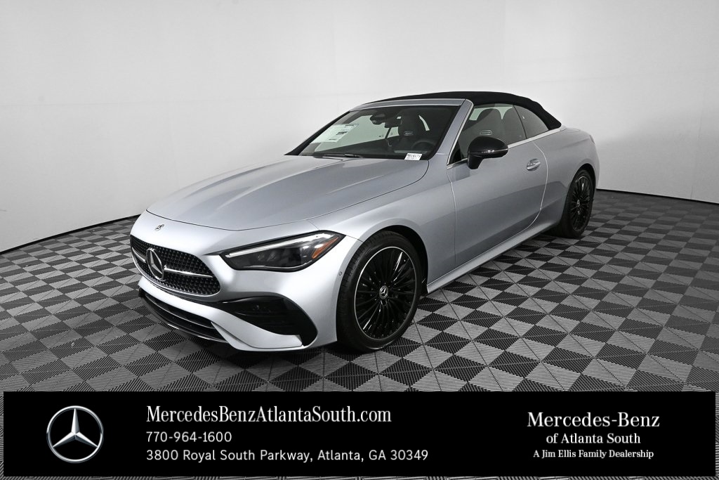 2026 Mercedes-Benz CLE CLE 300's photo