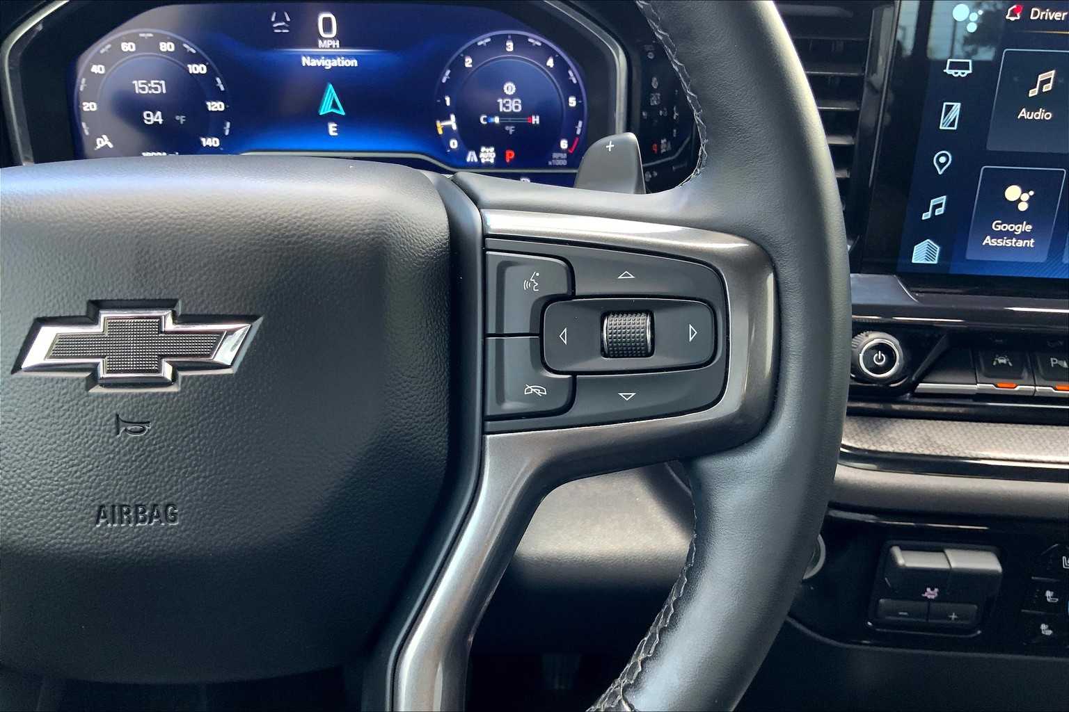 2023 Chevrolet Silverado 1500 photo 23