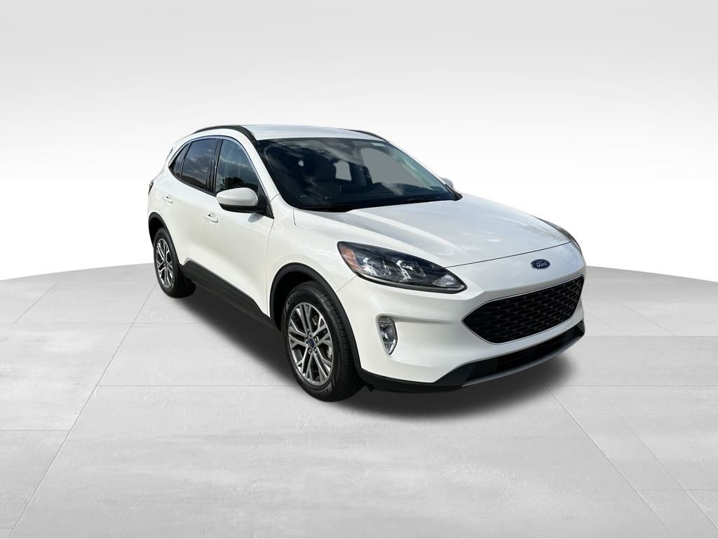 2022 Ford Escape SEL photo 3
