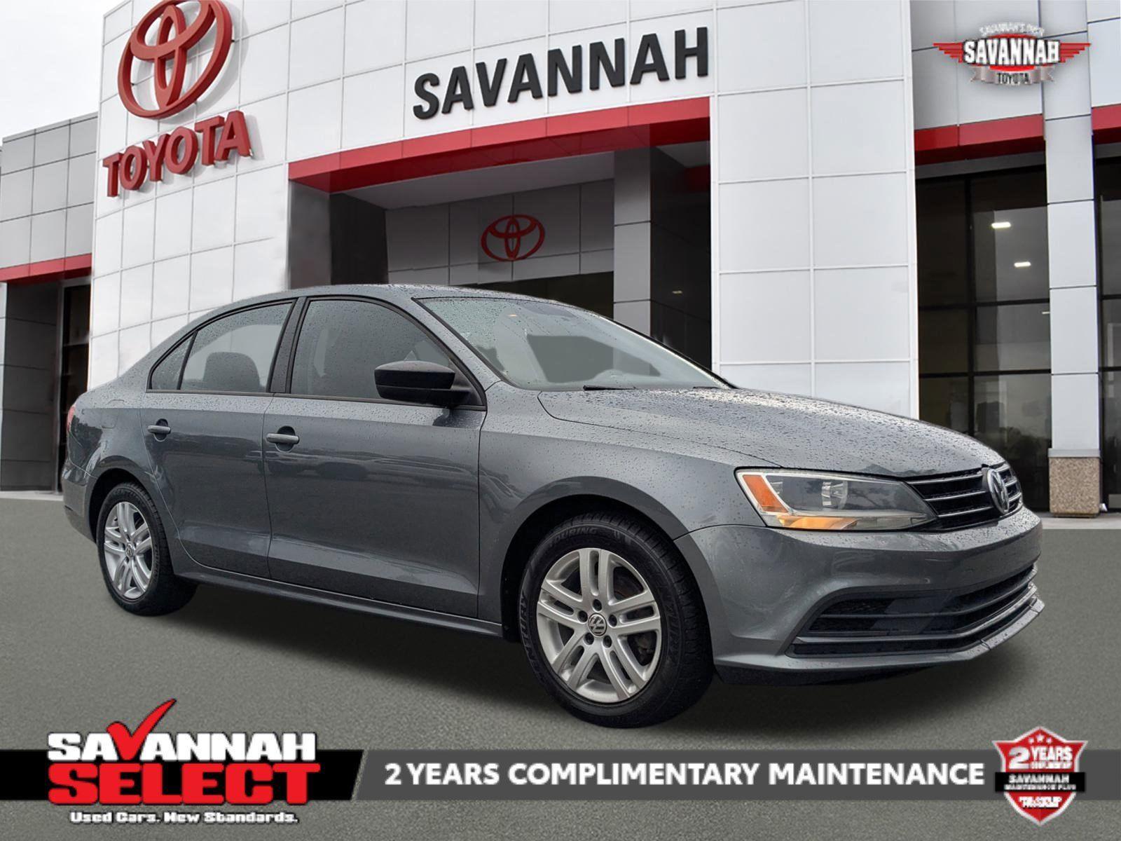 2015 Volkswagen Jetta S