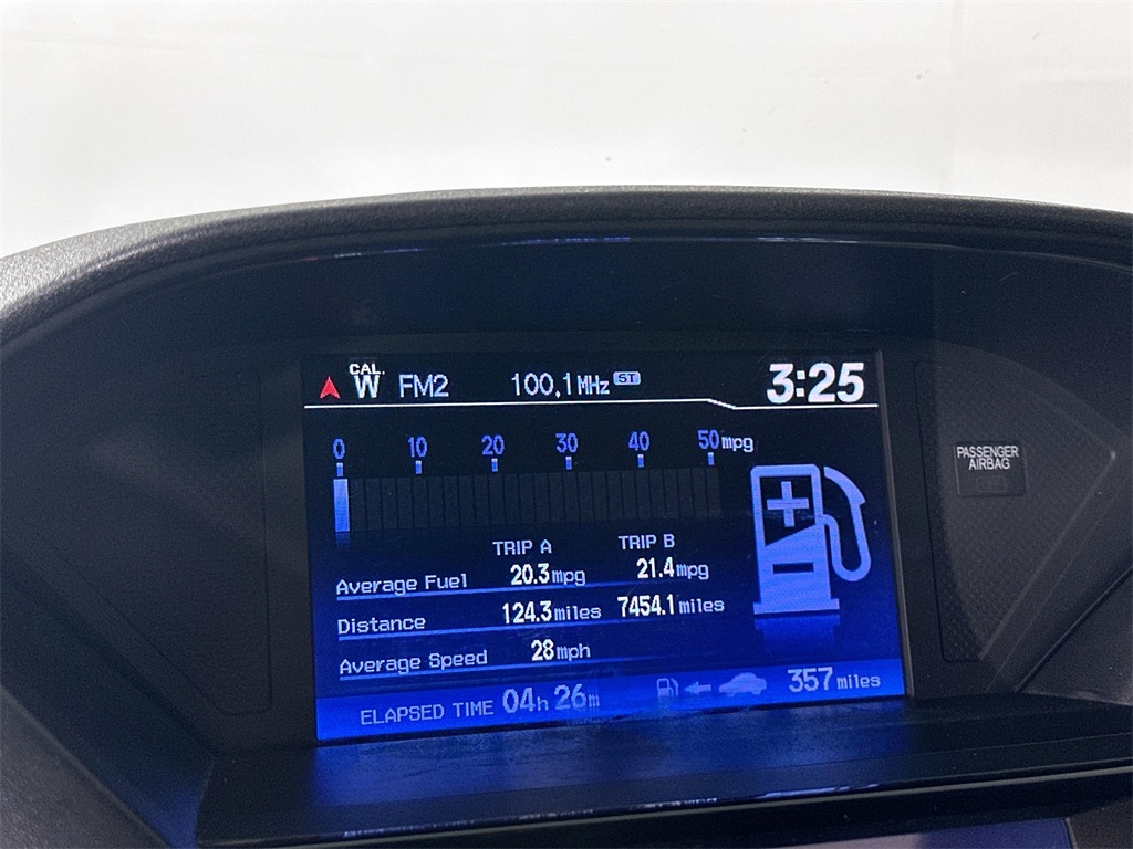 2015 Honda Pilot EX-L photo 13