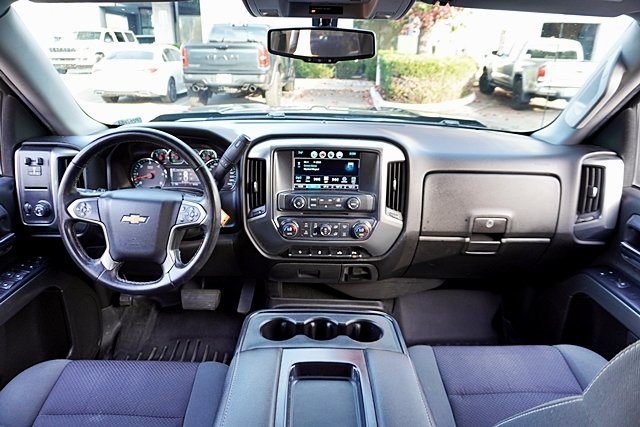 Used 2018 Black Chevrolet LT image 16