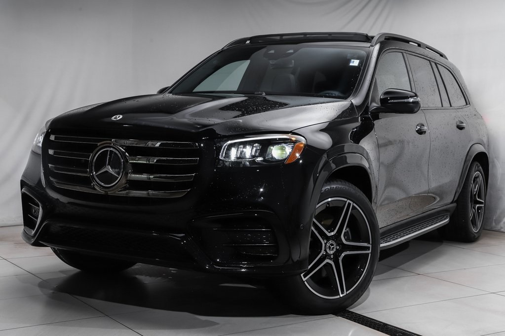 2026 Mercedes Benz GLS 450 4MATIC photo 20