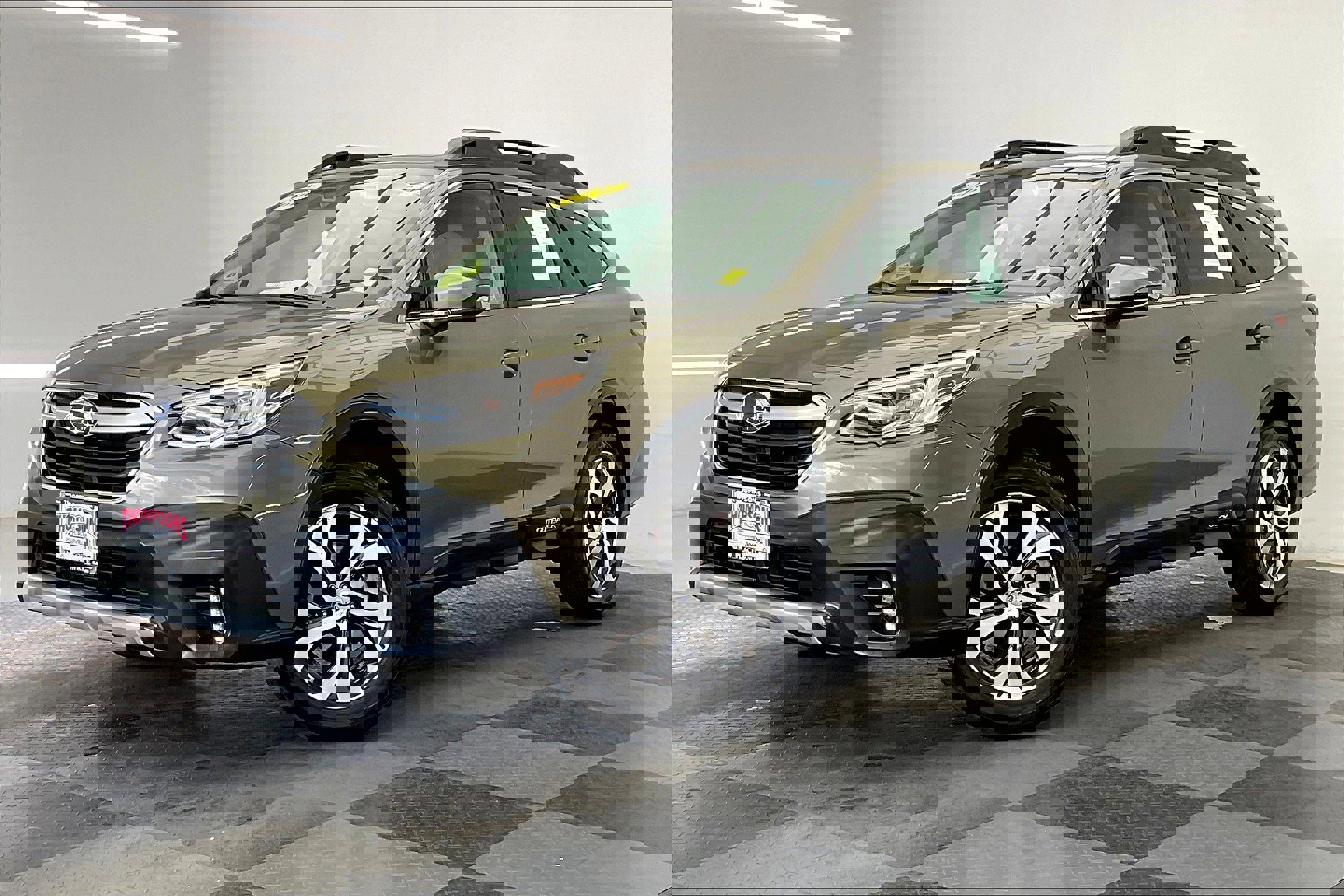 2020 Subaru Outback Limited photo 11