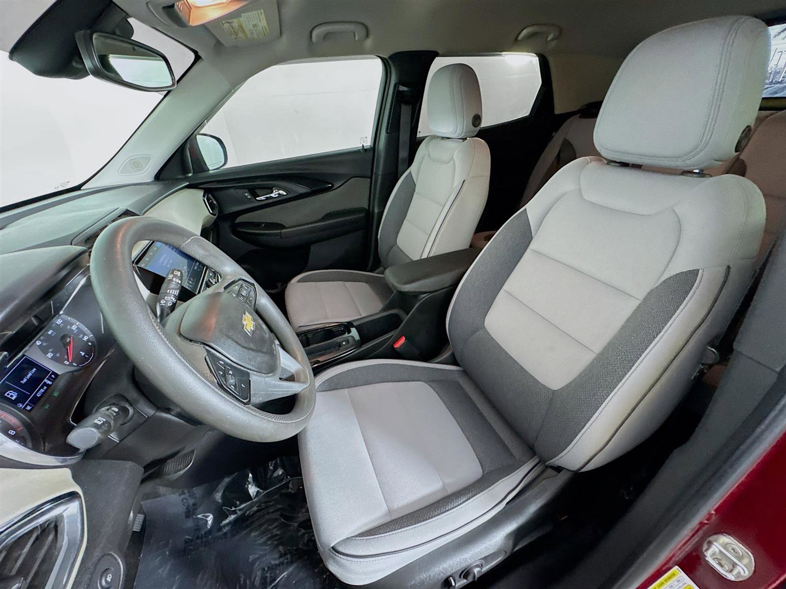 2021 Chevrolet Trailblazer LT photo 10