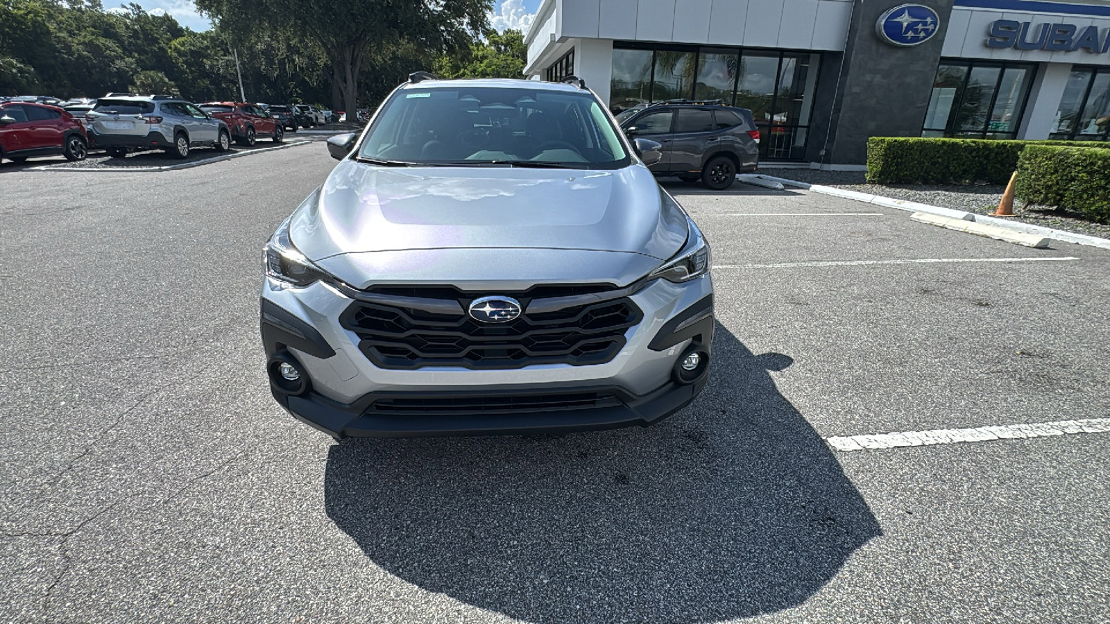 2025 Subaru Crosstrek Limited photo 2