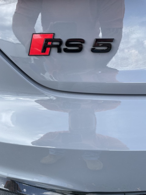 2023 Audi RS 5 Sportback photo 4