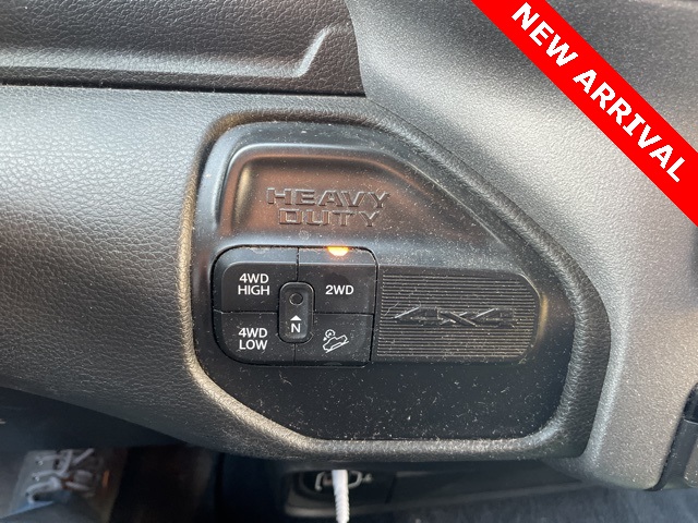 2021 Ram 2500 Tradesman photo 18