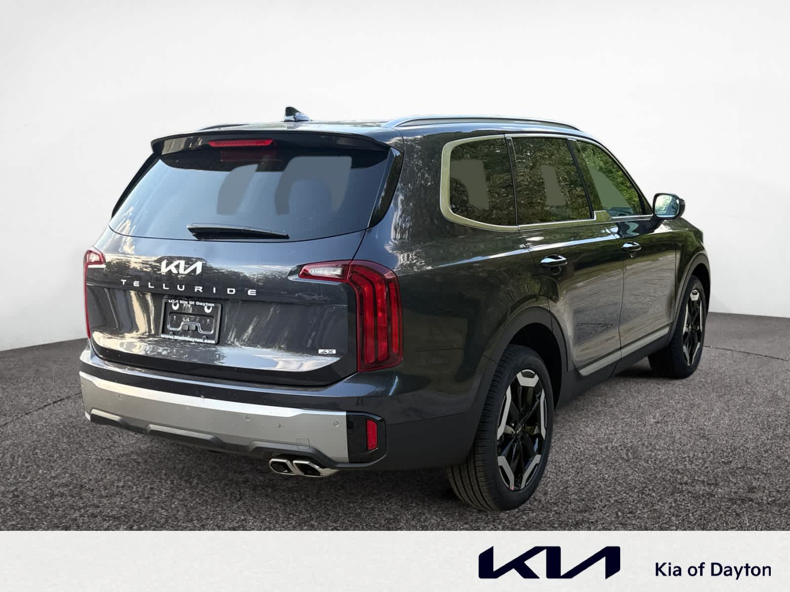 2025 Kia Telluride S photo 4
