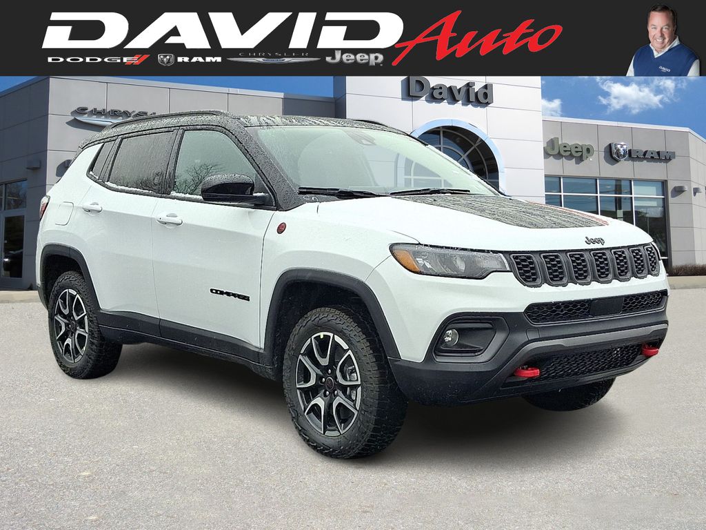 2026 Jeep Compass
