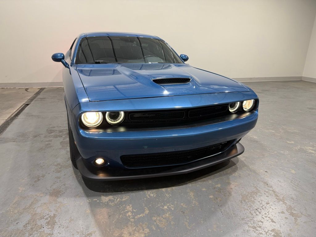 2022 Dodge Challenger