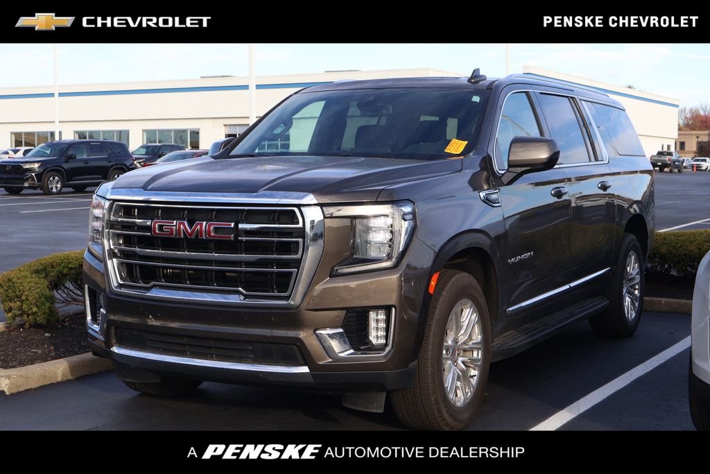 2021 GMC Yukon XL SLT