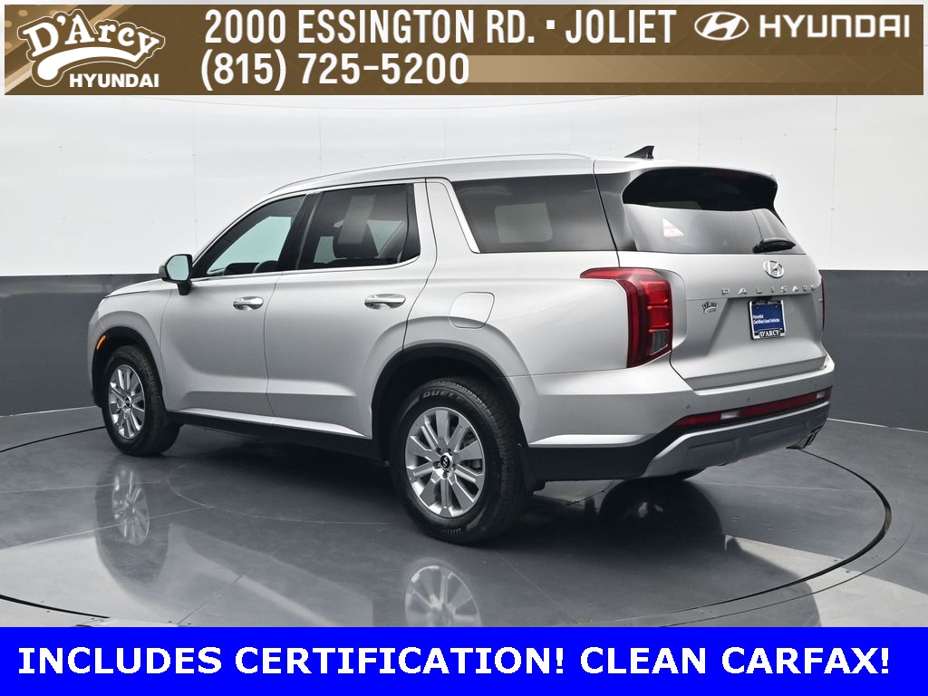 2025 Hyundai Palisade SEL photo 7