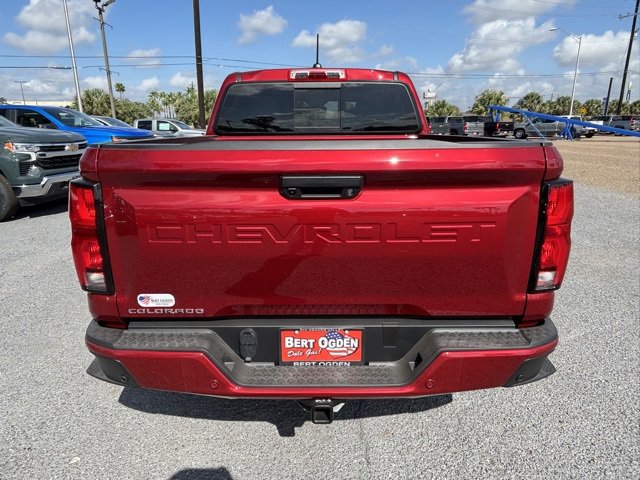 2026 Chevrolet Colorado LT photo 6