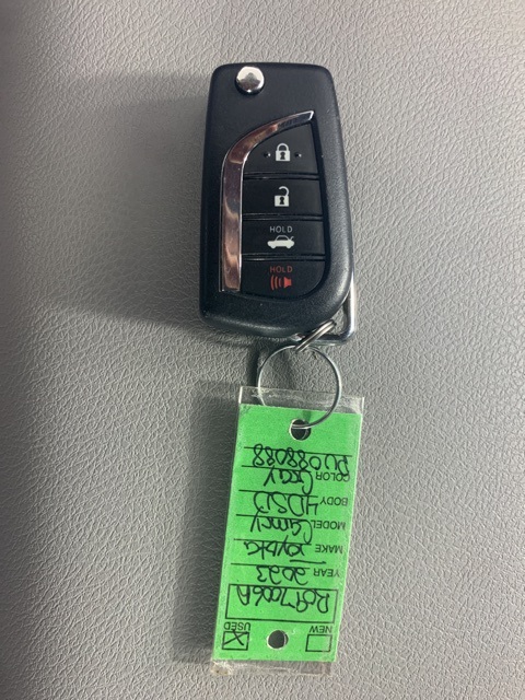 2023 Toyota Camry LE photo 28