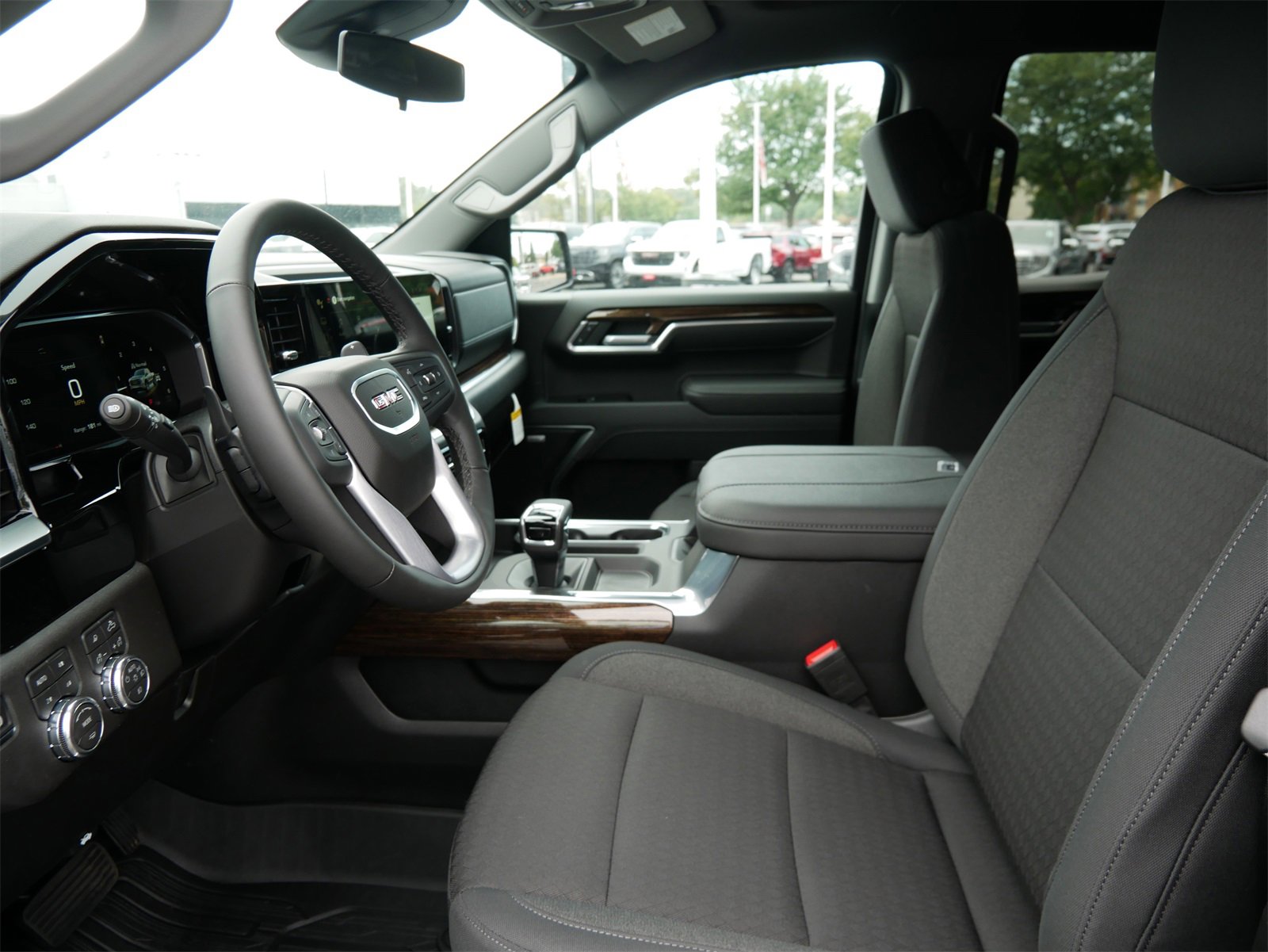 2026 Gmc Sierra 1500 Elevation photo 5